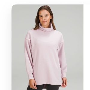 Lululemon Modal-Blend Turtleneck Tunic